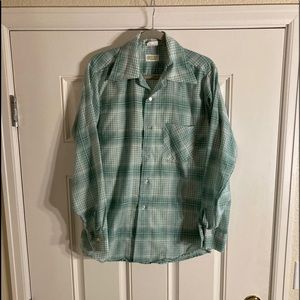 Vintage Ely western shirt